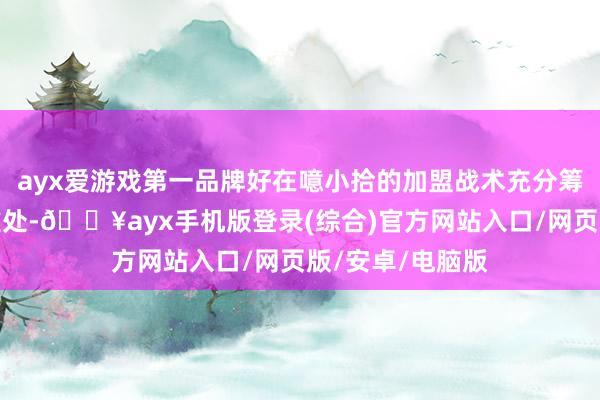 ayx爱游戏第一品牌好在噫小拾的加盟战术充分筹商到创业者的难处-🔥ayx手机版登录(综合)官方网站入口/网页版/安卓/电脑版